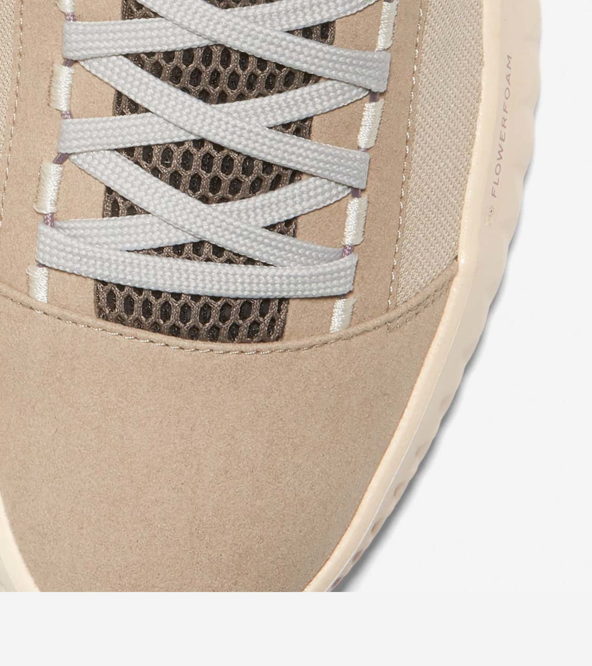 נעלי גברים קול האן Cole Haan Men's Generation ZERØGRAND II Dune Dove Angora