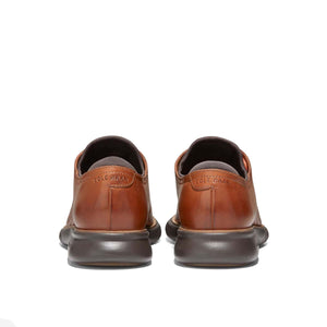 Cole Haan 2.Zerogrand Laser Wingtip Oxford TanJava נעלי קול האן לגברים