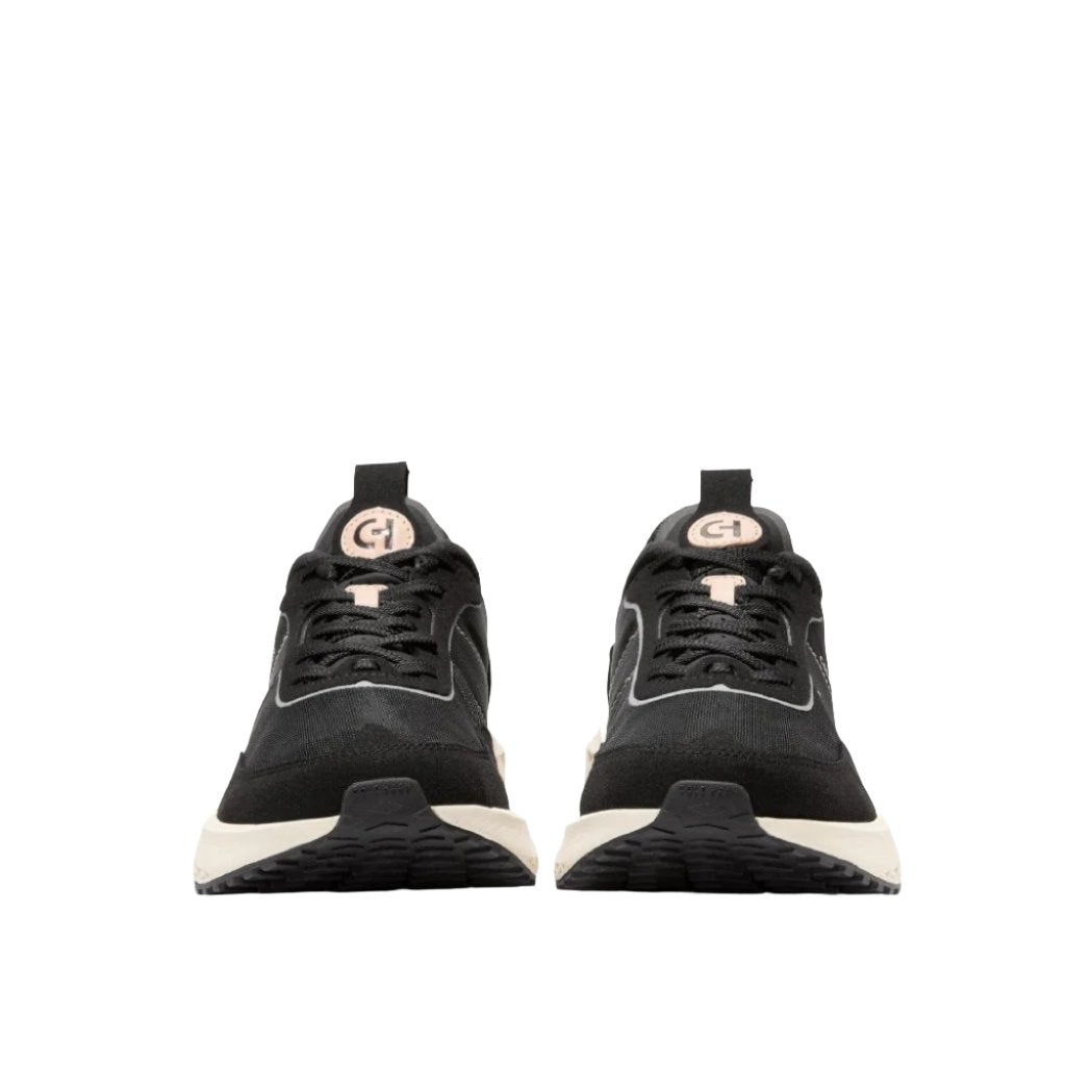 Cole Haan Zerogrand Outpace III Black Barely Beige נעלי קול האן לגברים