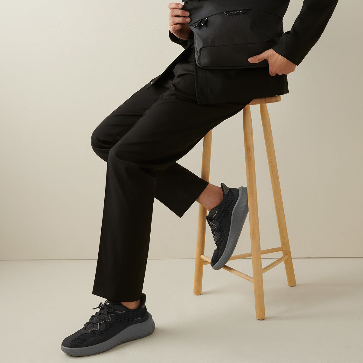 Cole Haan Generation Zerogrand II Sql נעלי קול האן לגברים