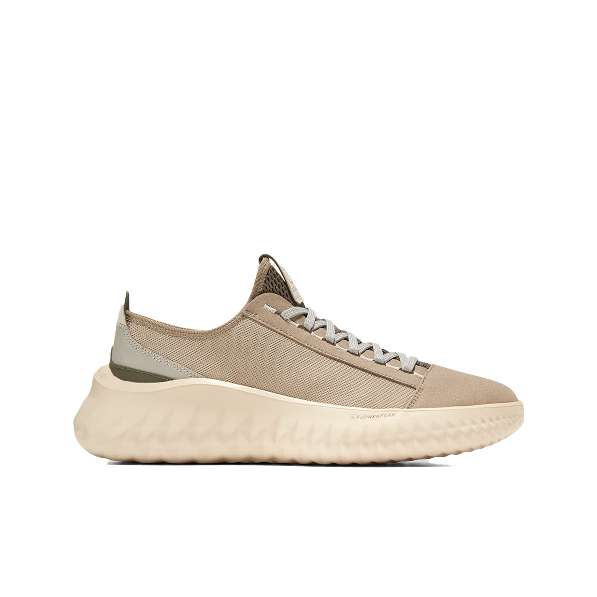 נעלי גברים קול האן Cole Haan Men's Generation ZERØGRAND II Dune Dove Angora