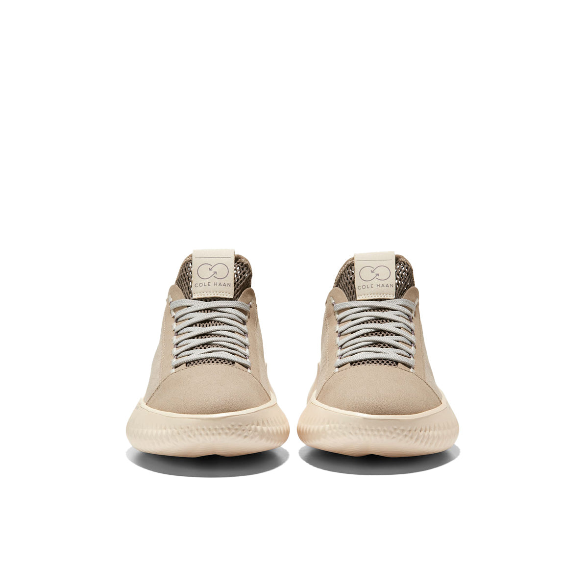 נעלי גברים קול האן Cole Haan Men's Generation ZERØGRAND II Dune Dove Angora