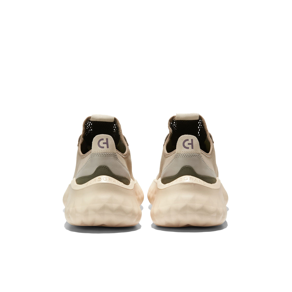 נעלי גברים קול האן Cole Haan Men's Generation ZERØGRAND II Dune Dove Angora