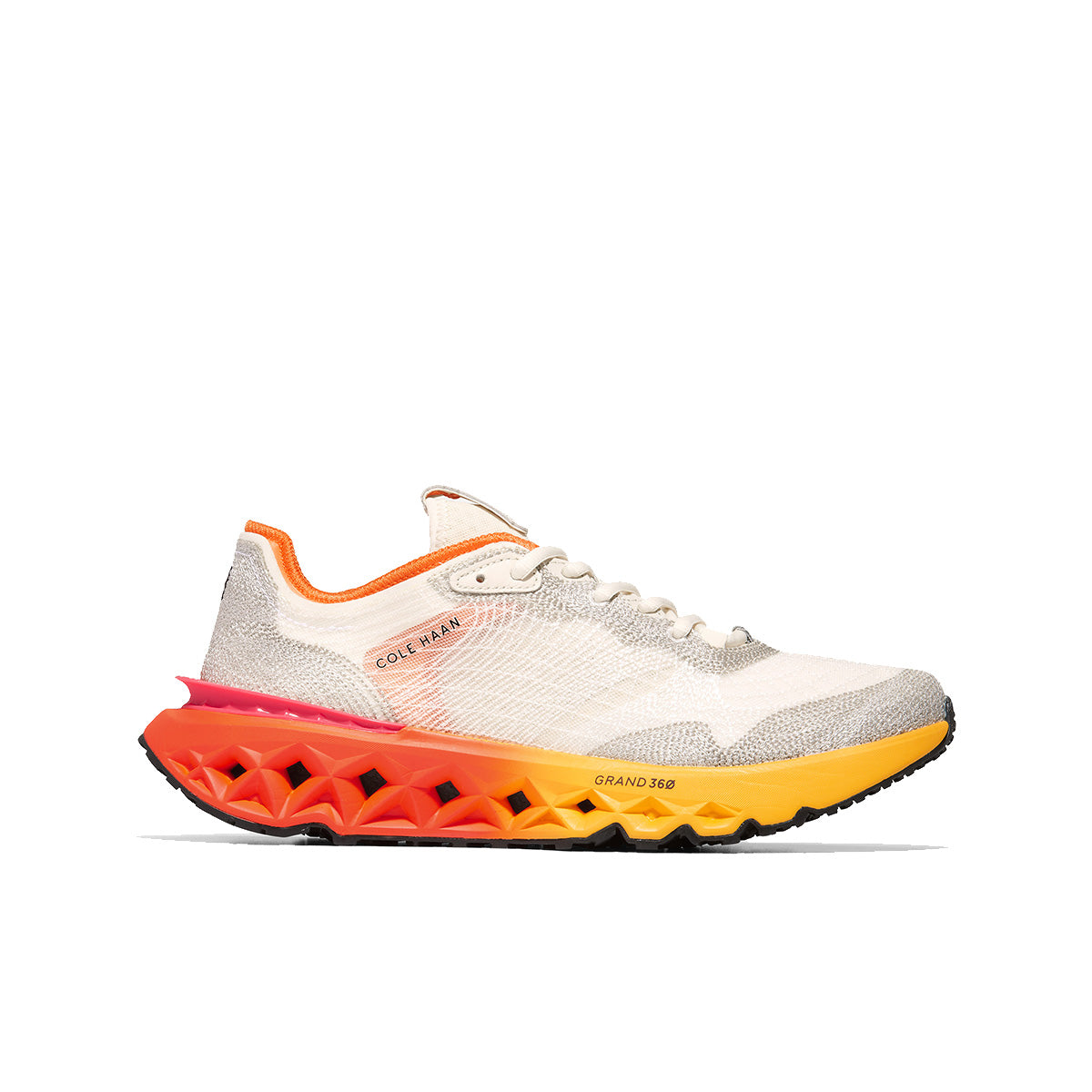 Cole Haan Men's 5.ZERØGRAND Embrostitch Running Shoe נעלי גברים קול האן
