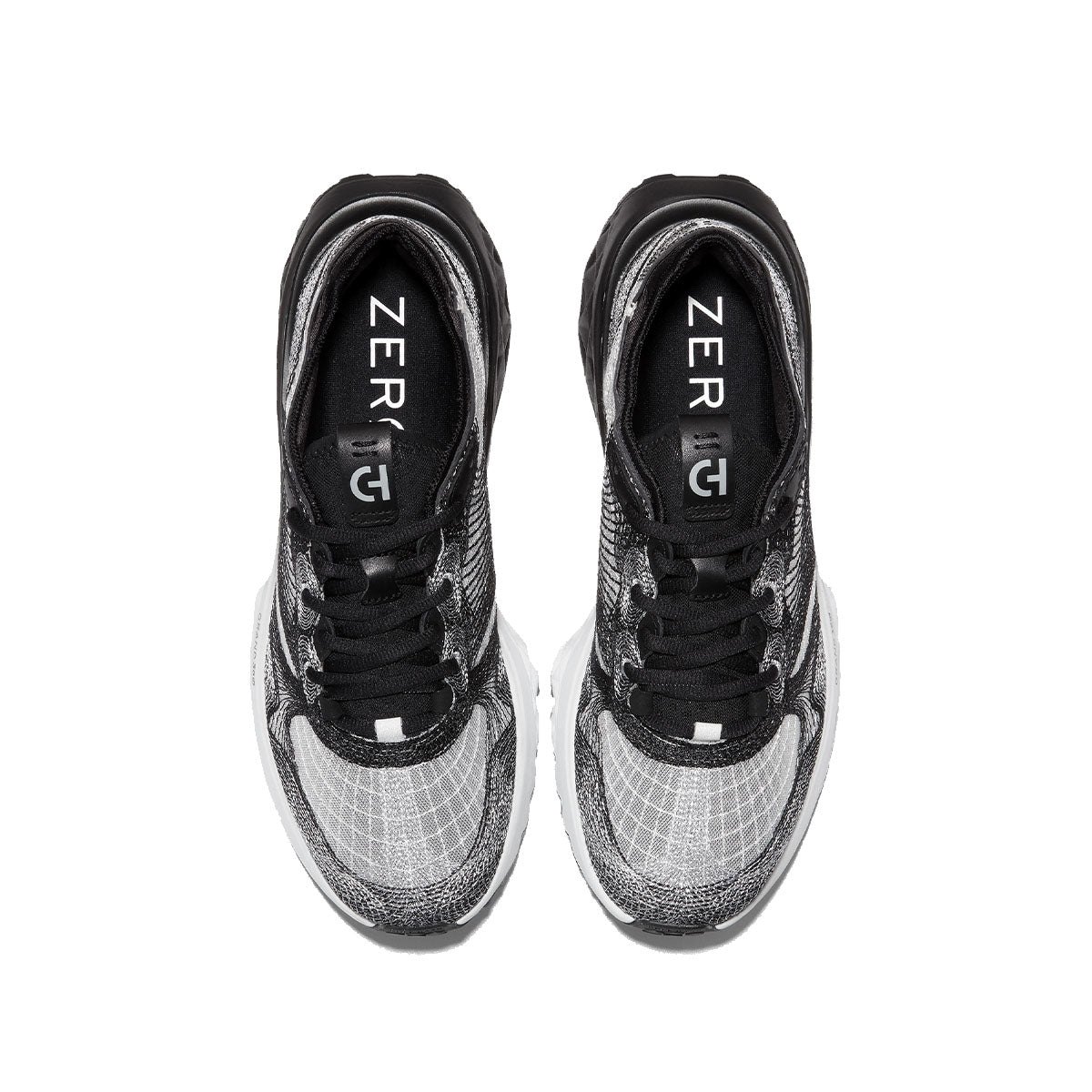 Haan Men's 5.ZERØGRAND Embrostitch Running Shoe נעלי גברים קול האן