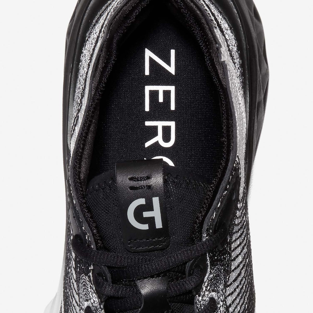 Haan Men's 5.ZERØGRAND Embrostitch Running Shoe נעלי גברים קול האן