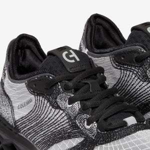 Haan Men's 5.ZERØGRAND Embrostitch Running Shoe נעלי גברים קול האן