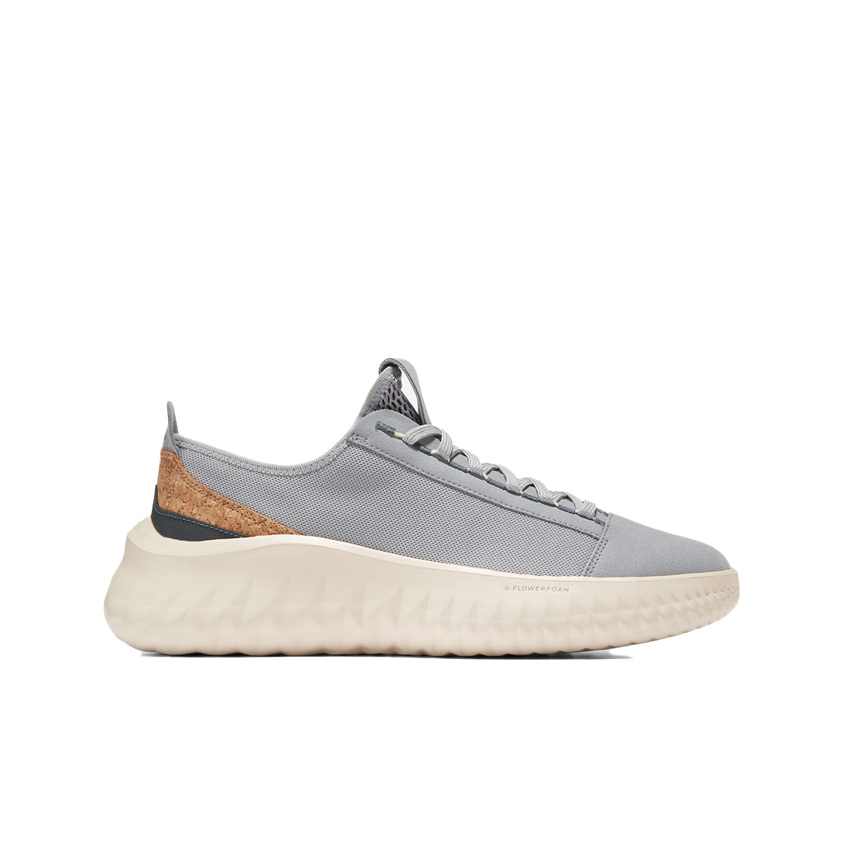 נעלי גברים קול האן Cole Haan Men's Generation ZERØGRAND II Sleet Ivory