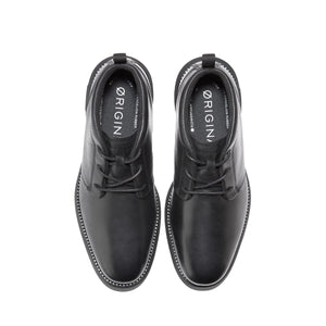 Cole Haan Originalgrand Remastered Chukka Boot Wp Black קול האן נעלי גברים