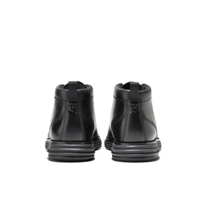 Cole Haan Originalgrand Remastered Chukka Boot Wp Black קול האן נעלי גברים