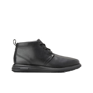 Cole Haan Originalgrand Remastered Chukka Boot Wp Black קול האן נעלי גברים