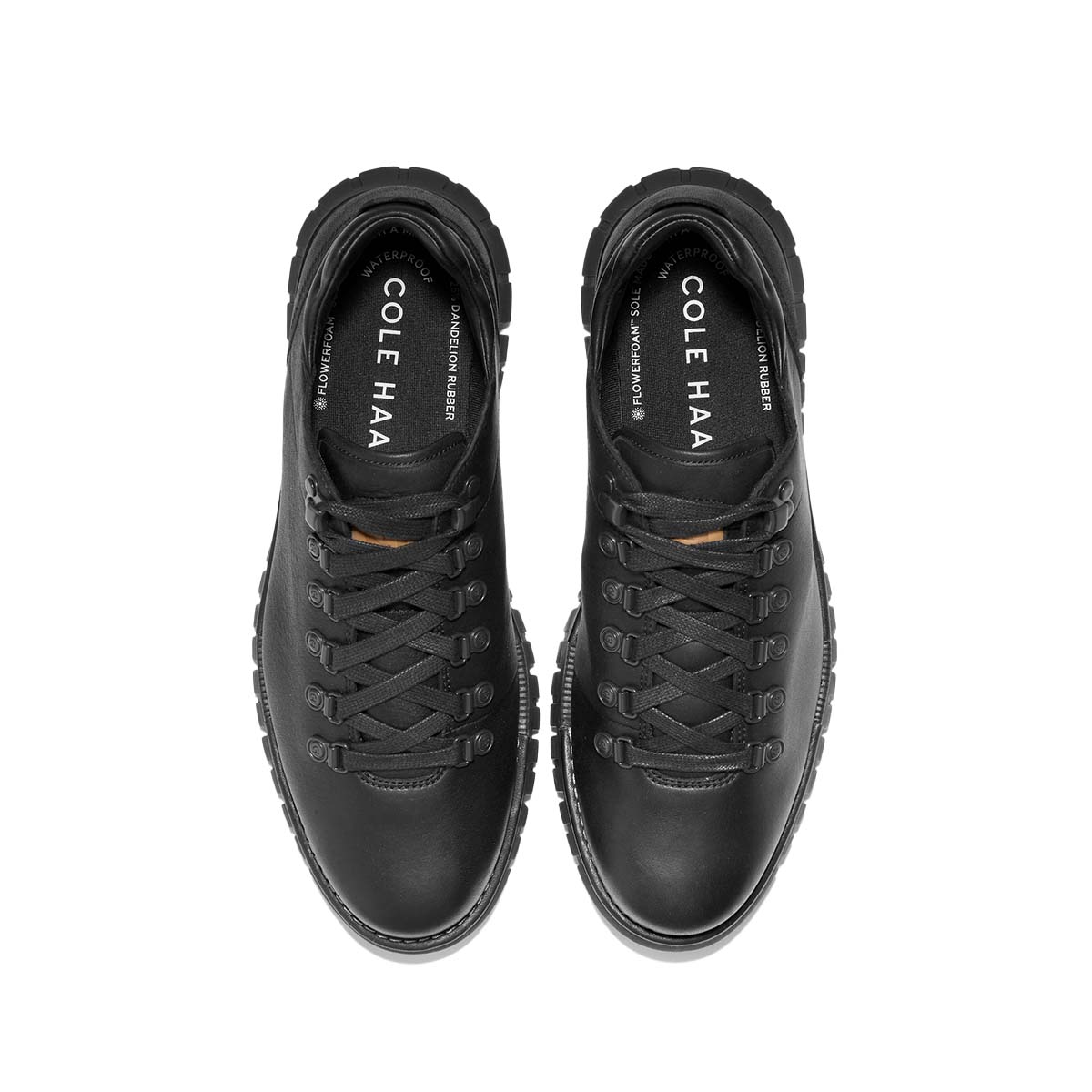 Cole Haan Zerogrand Remastered Low Hiking Boot Wp קול האן נעלי גברים