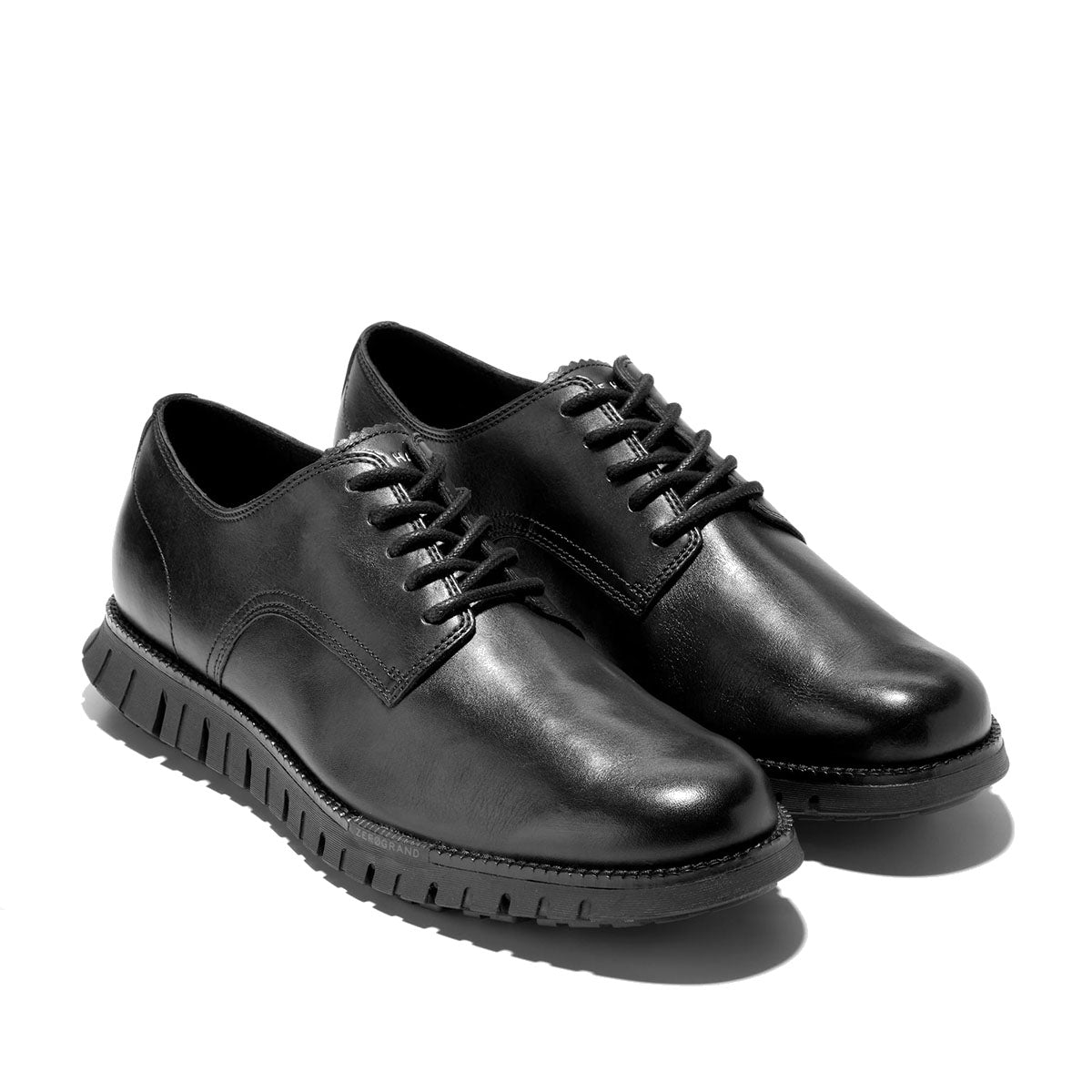 Cole Haan Zerogrand Remastered Plain Toe Oxford Black סניקרס קול האן לגבר