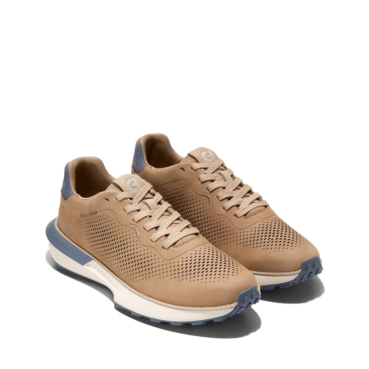 COLE HAAN Grandpro Ashland Laser Perf Sneaker נעלי קול האן לגברים