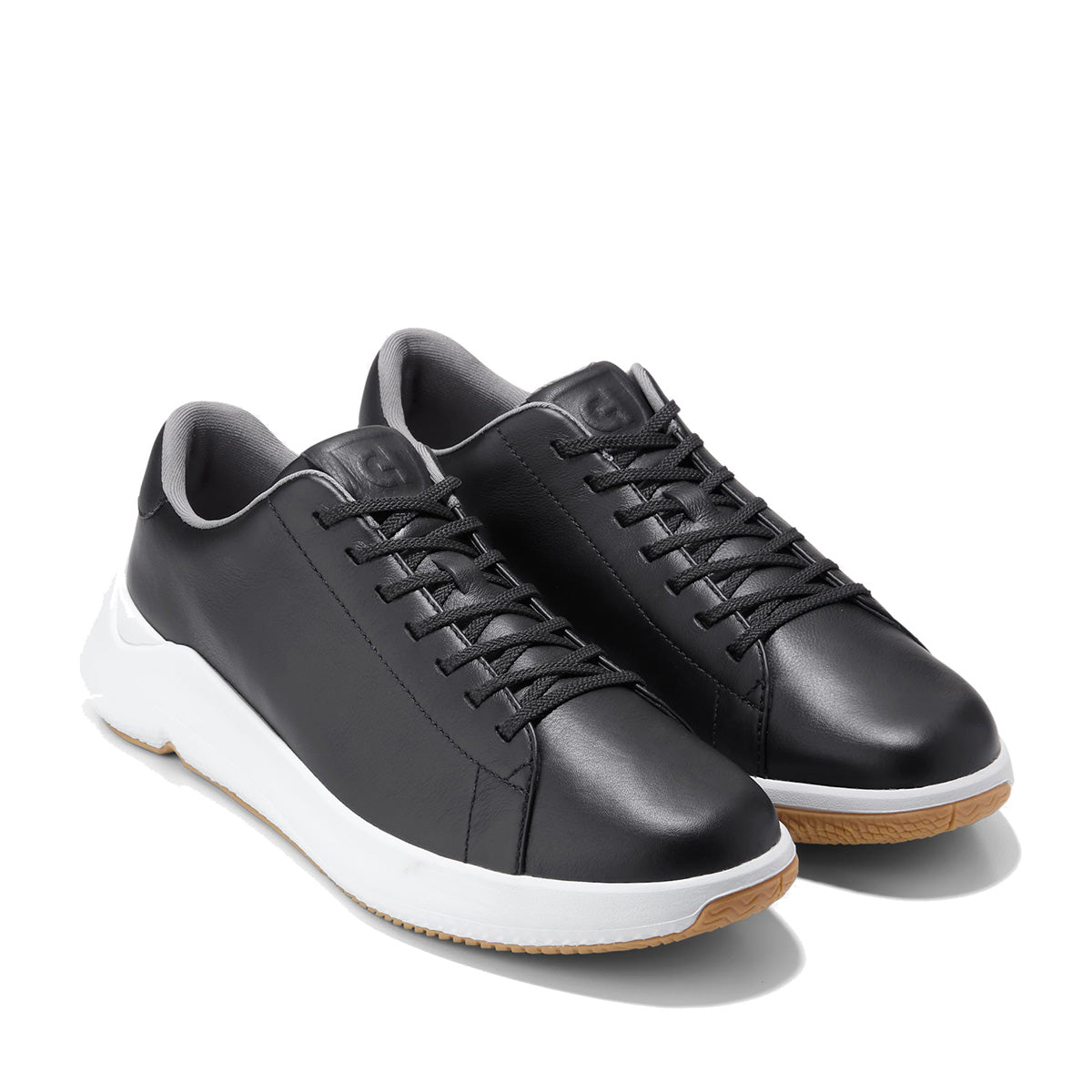 Cole Haan Zerogrand Tennis Sneaker Black סניקרס גברים קול האן