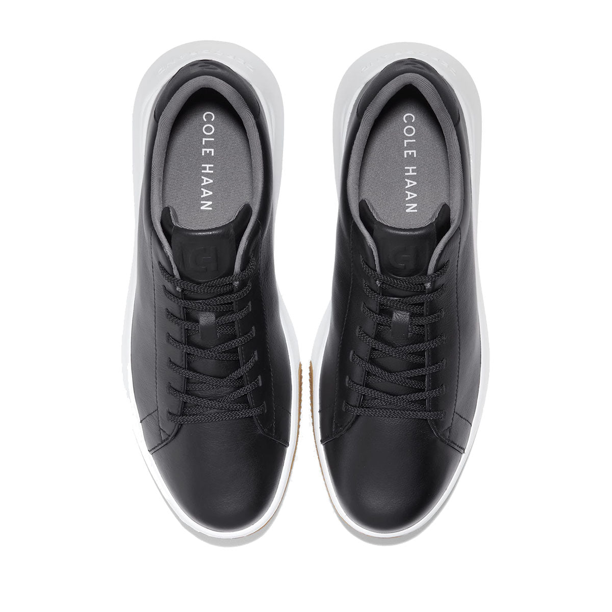 Cole Haan Zerogrand Tennis Sneaker Black סניקרס גברים קול האן