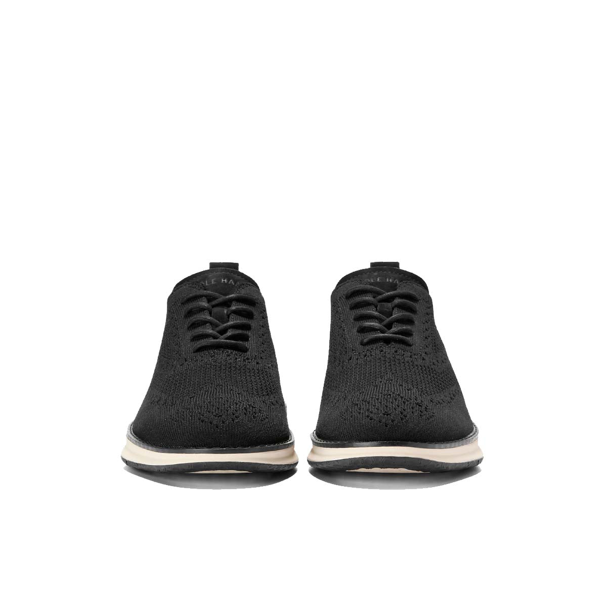 Cole Haan OG Energyweave Stitchlite Wing Oxfords Black Ivory סניקרס קול האן לגברים
