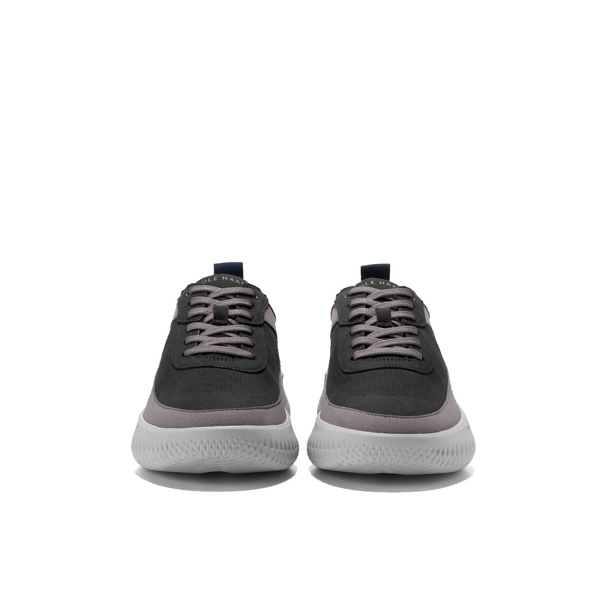 Cole Haan Generation Zerogrand Ii Ultra Sneaker Black Blue Teal Microchip סניקרס קול האן לגברים