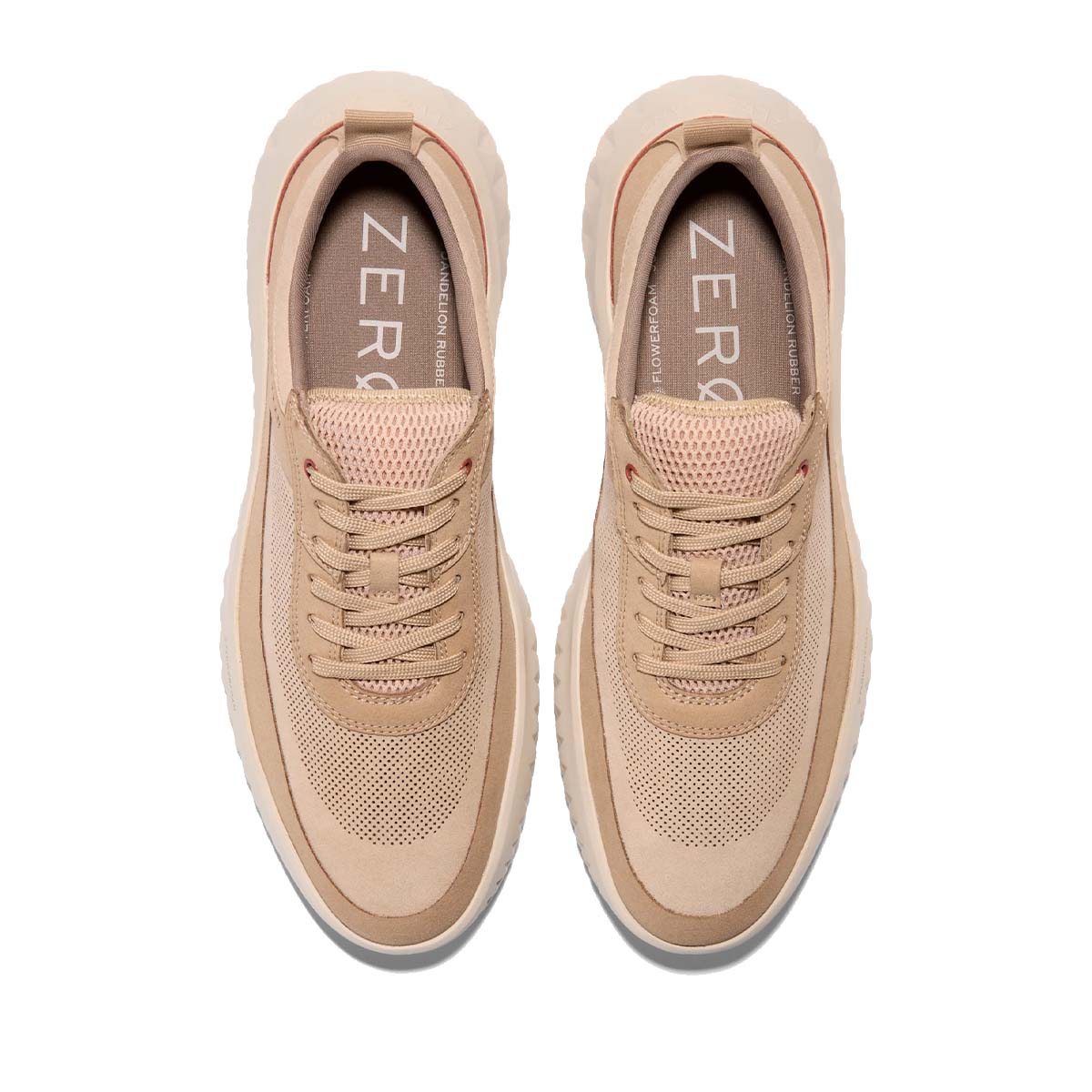 Cole Haan Generation Zerogrand Ii Ultra Sneaker Birch Beige סניקרס לגברים קול האן