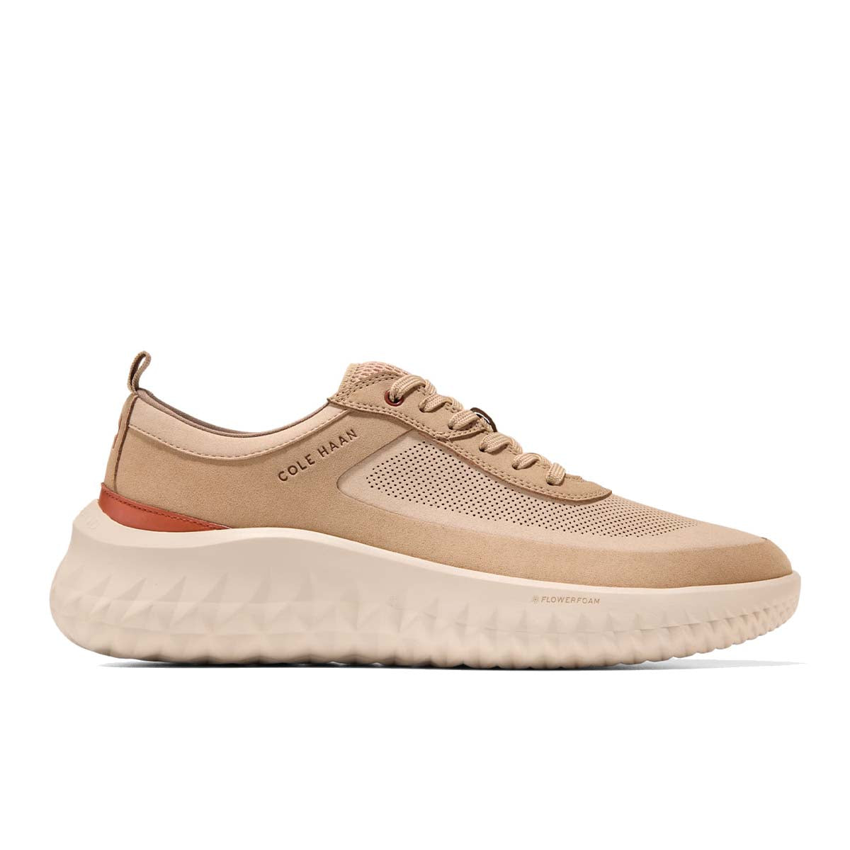 Cole Haan Generation Zerogrand Ii Ultra Sneaker Birch Beige סניקרס לגברים קול האן