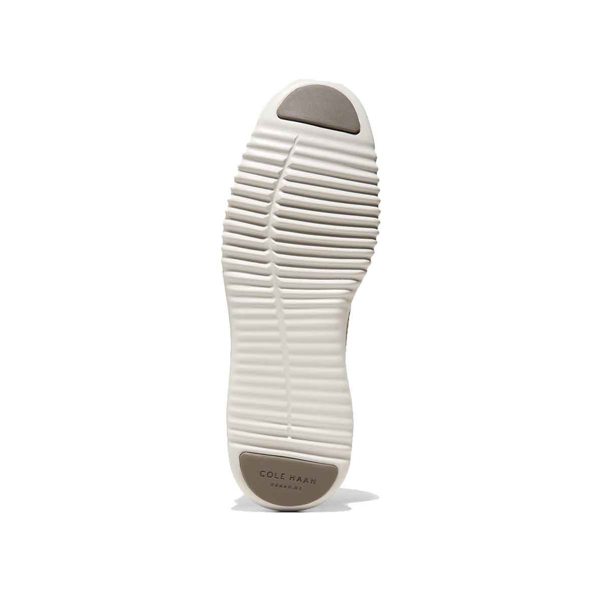 Cole Haan 2.Zerogrand Laser Wingtip Oxfordl Marmalade Silver Birch סניקרס קול האן לגברים