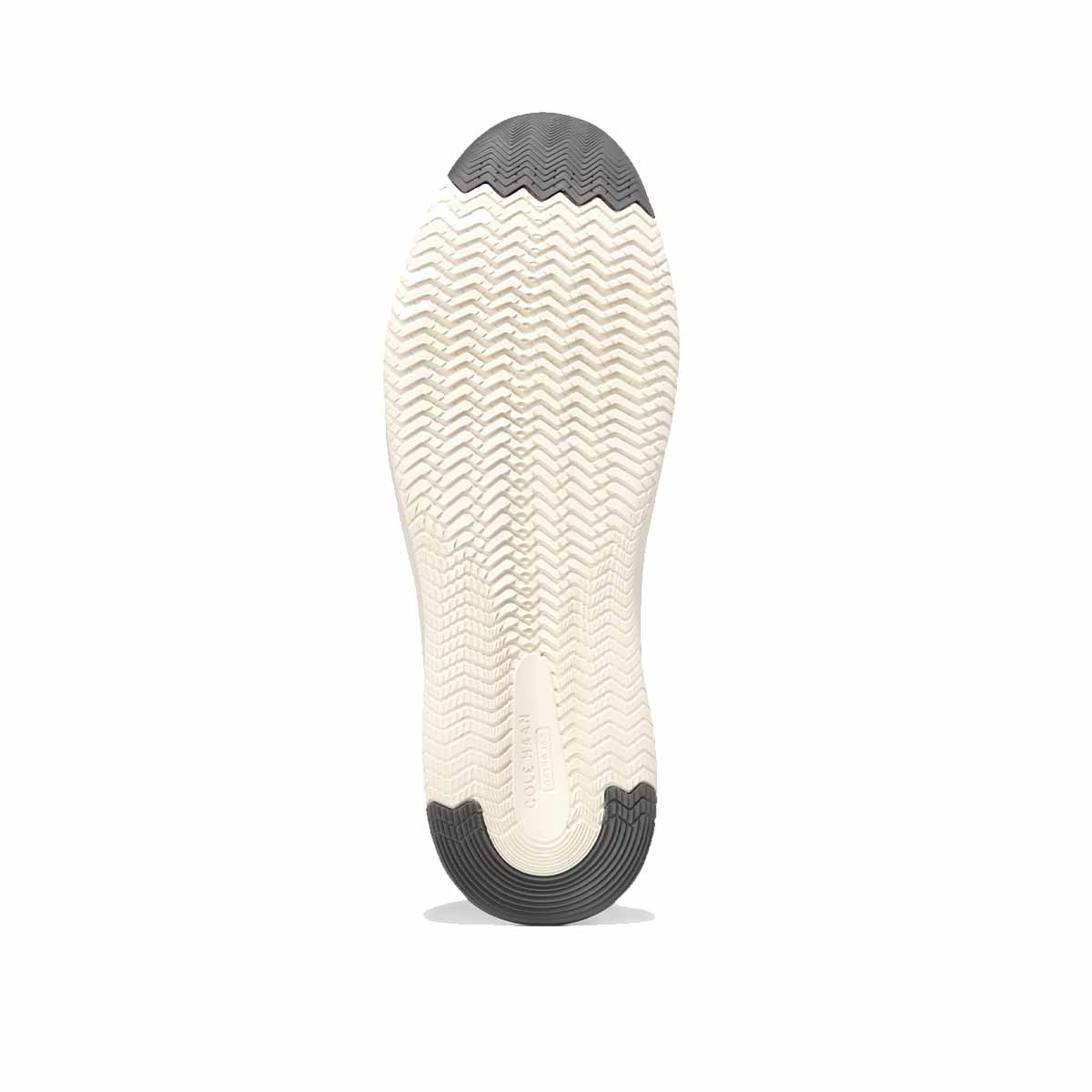 Cole Haan Grandpro Topspin Sneaker Morel Grey Pinstripe Ivory סניקרס קול האן לגברים