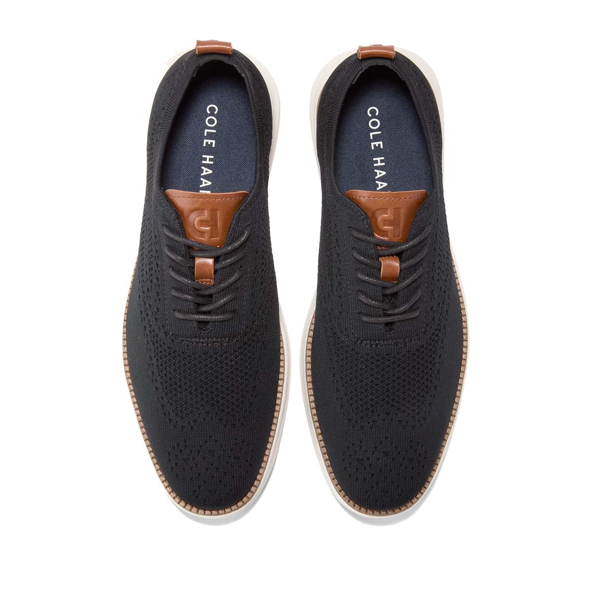 Cole Haan Grand Shadowlite Stitchlite Wingtip Ox סניקרס קול האן לגברים