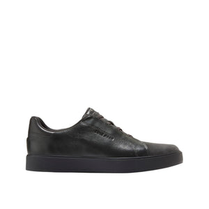 Cole Haan Grandpro Luxe Slip-On Sneakers Gray Pinstripe סניקרס קול האן לגברים