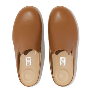 Fit Flop Chrissie II Haus Light Tan כפכפי פיט פלופ לנשים