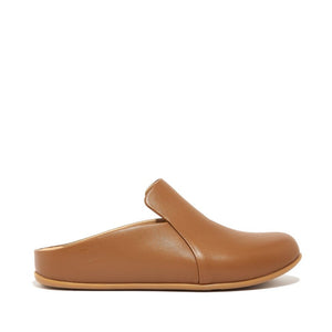 Fit Flop Chrissie II Haus Light Tan כפכפי פיט פלופ לנשים