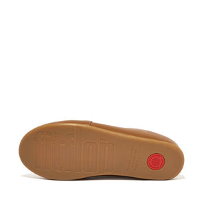 Fit Flop Chrissie II Haus Light Tan כפכפי פיט פלופ לנשים