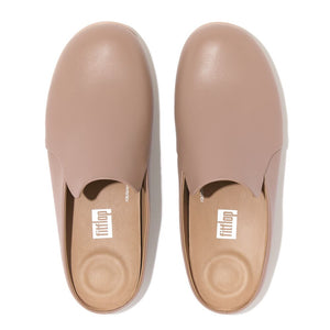 Fit Flop Chrissie II Haus Beige כפכפי פיט פלופ לנשים