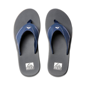 כפכפי ריף לגברים Reef Fanning Navy Shadow