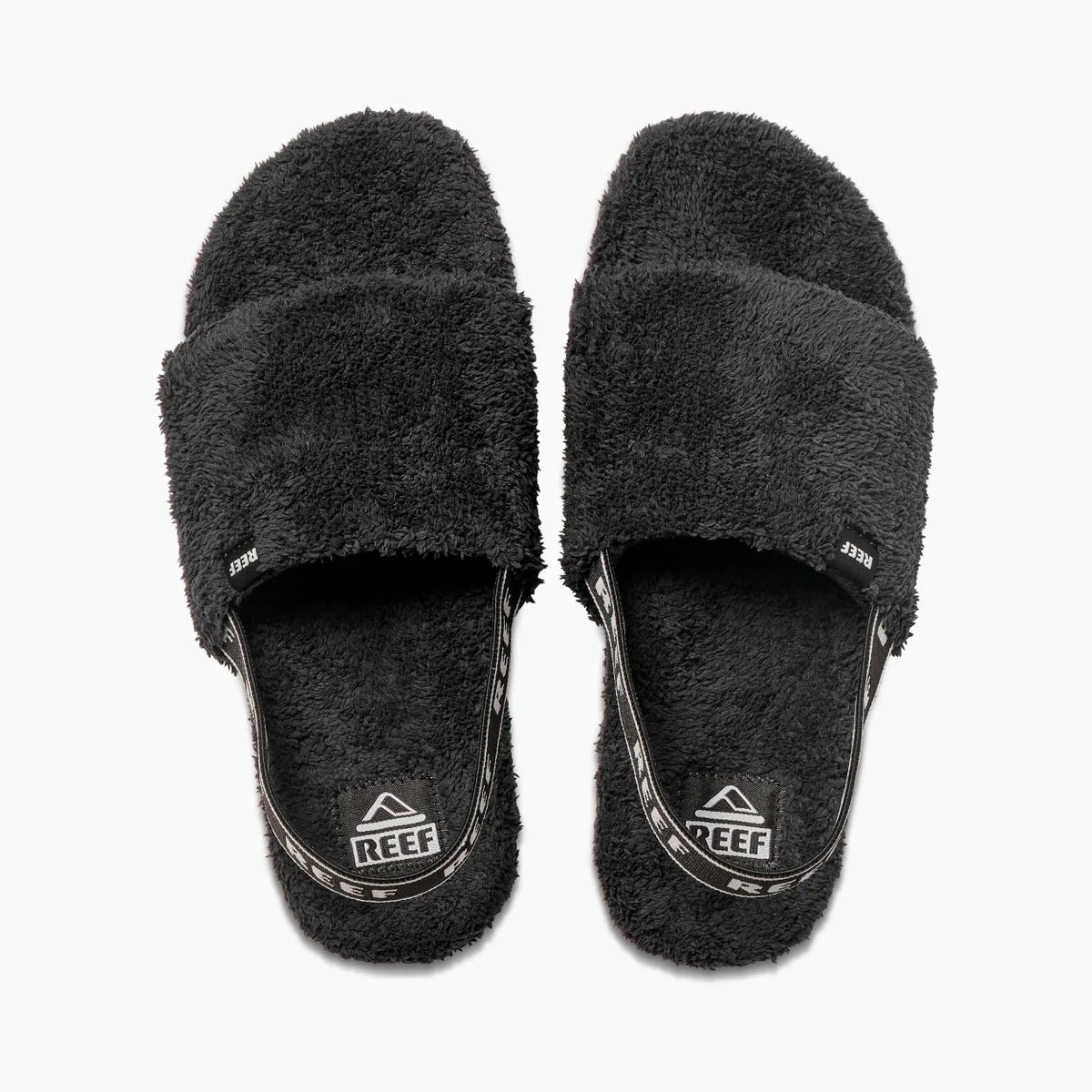 Reef Beach Bum Scout Black כפכפי ריף לנשים