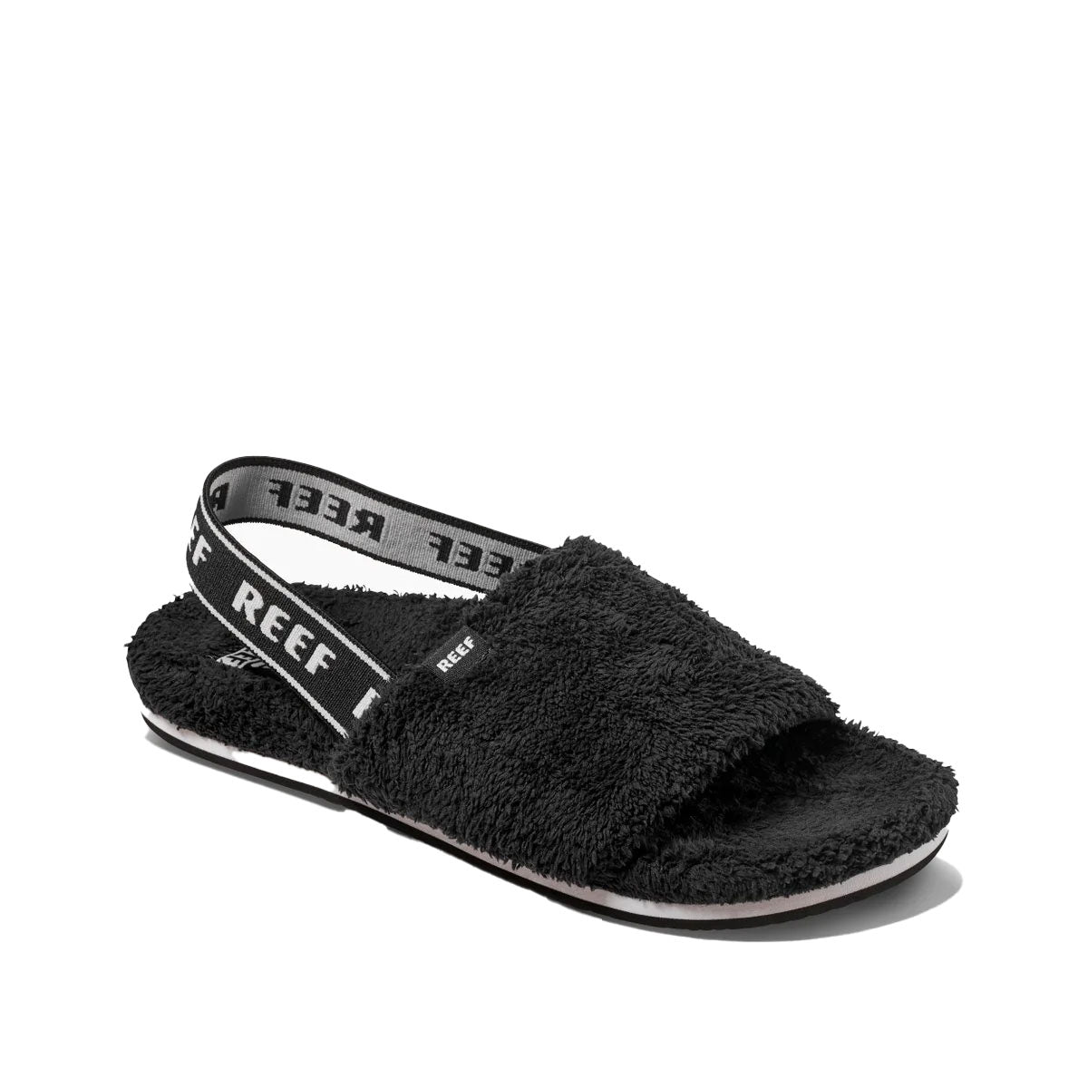 Reef Beach Bum Scout Black כפכפי ריף לנשים