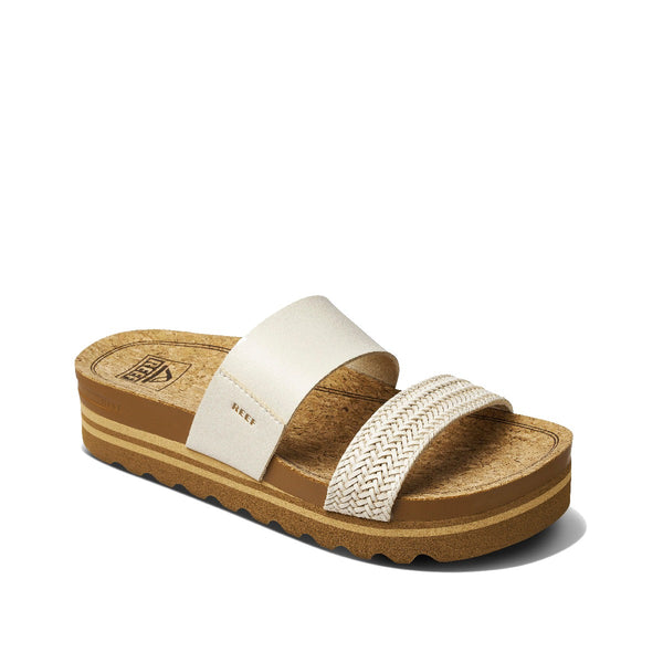 Reef Cushion Vista Hi Vintage כפכפי נשים ריף
