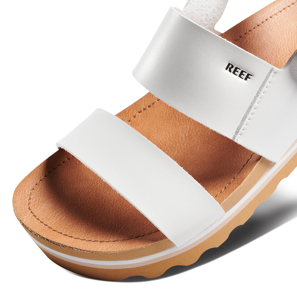 Reef Vista Hi Buckle Cloud כפכפי ריף לנשים