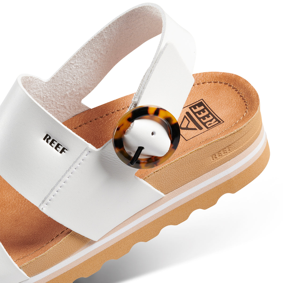 Reef Vista Hi Buckle Cloud כפכפי ריף לנשים