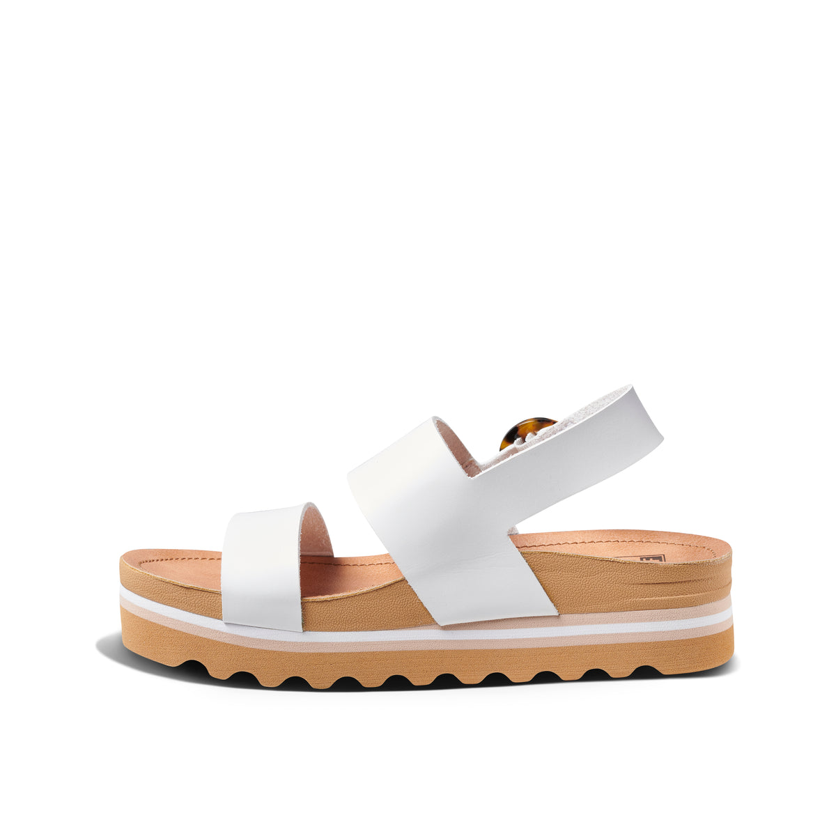 Reef Vista Hi Buckle Cloud כפכפי ריף לנשים