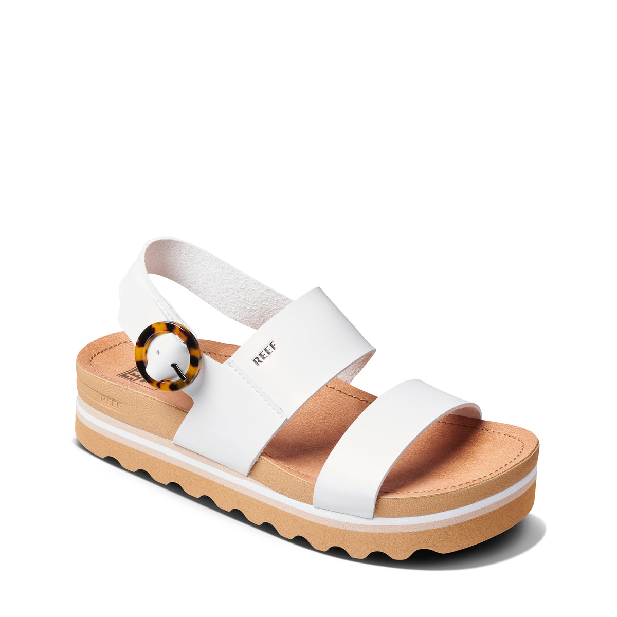 Reef Vista Hi Buckle Cloud כפכפי ריף לנשים