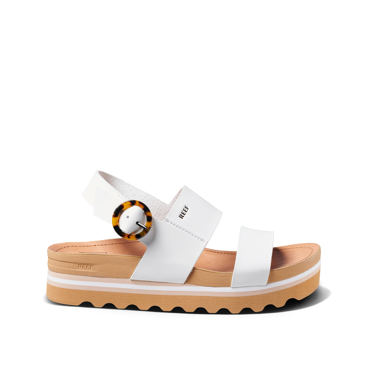 Reef Vista Hi Buckle Cloud כפכפי ריף לנשים