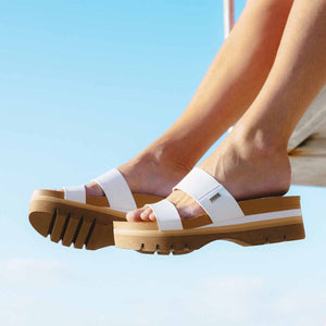 Reef Cushion Vista Higher Cloud כפכפי נשים ריף