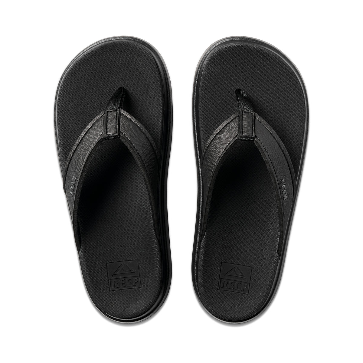 Reef Cushion Bondi Black כפכפי ריף לנשים