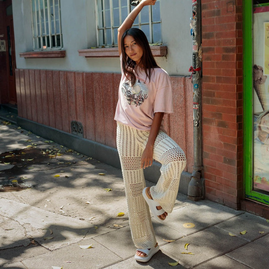 Reef Cushion Bondi 2 Bar Cloud כפכפי נשים ריף