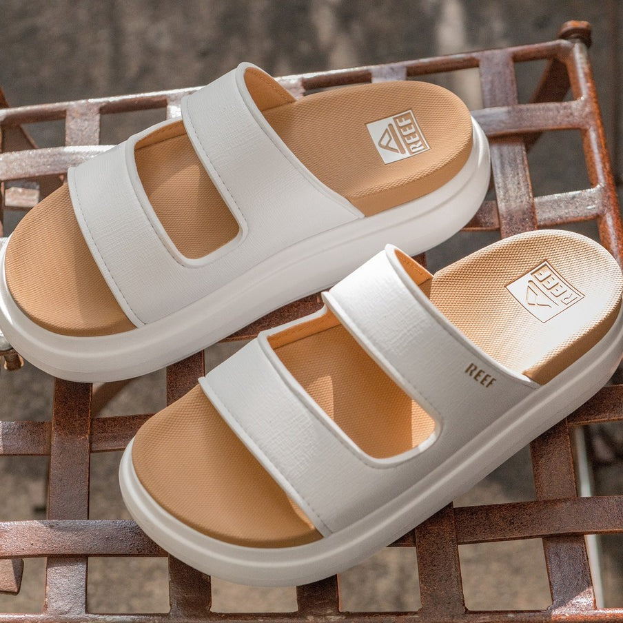 Reef Cushion Bondi 2 Bar Cloud כפכפי נשים ריף