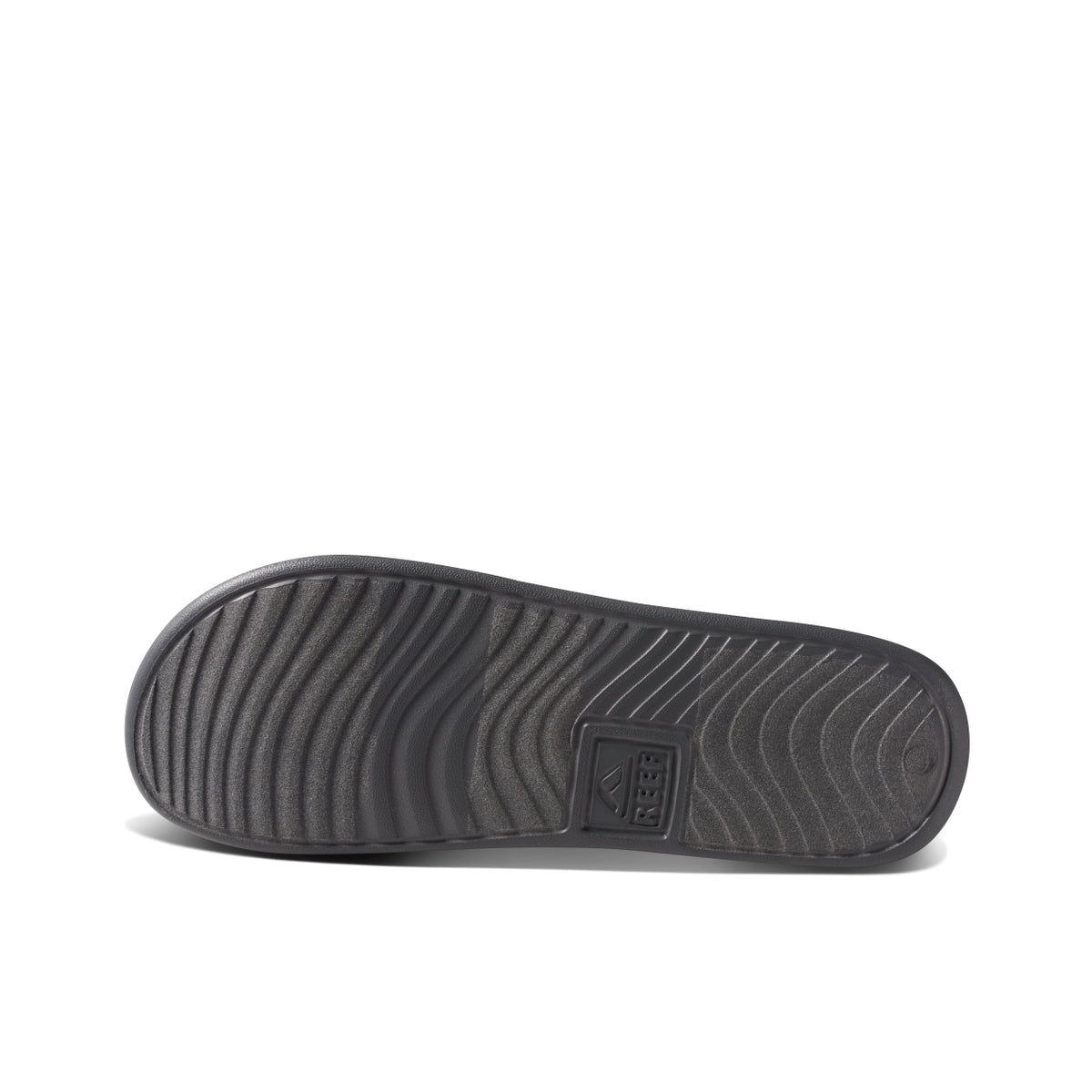 Reef One Slide Chill Dark Grey כפכפי גברים ריף