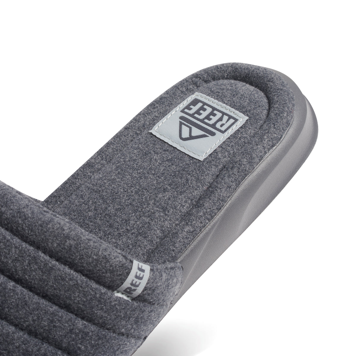 Reef One Slide Chill Dark Grey כפכפי גברים ריף