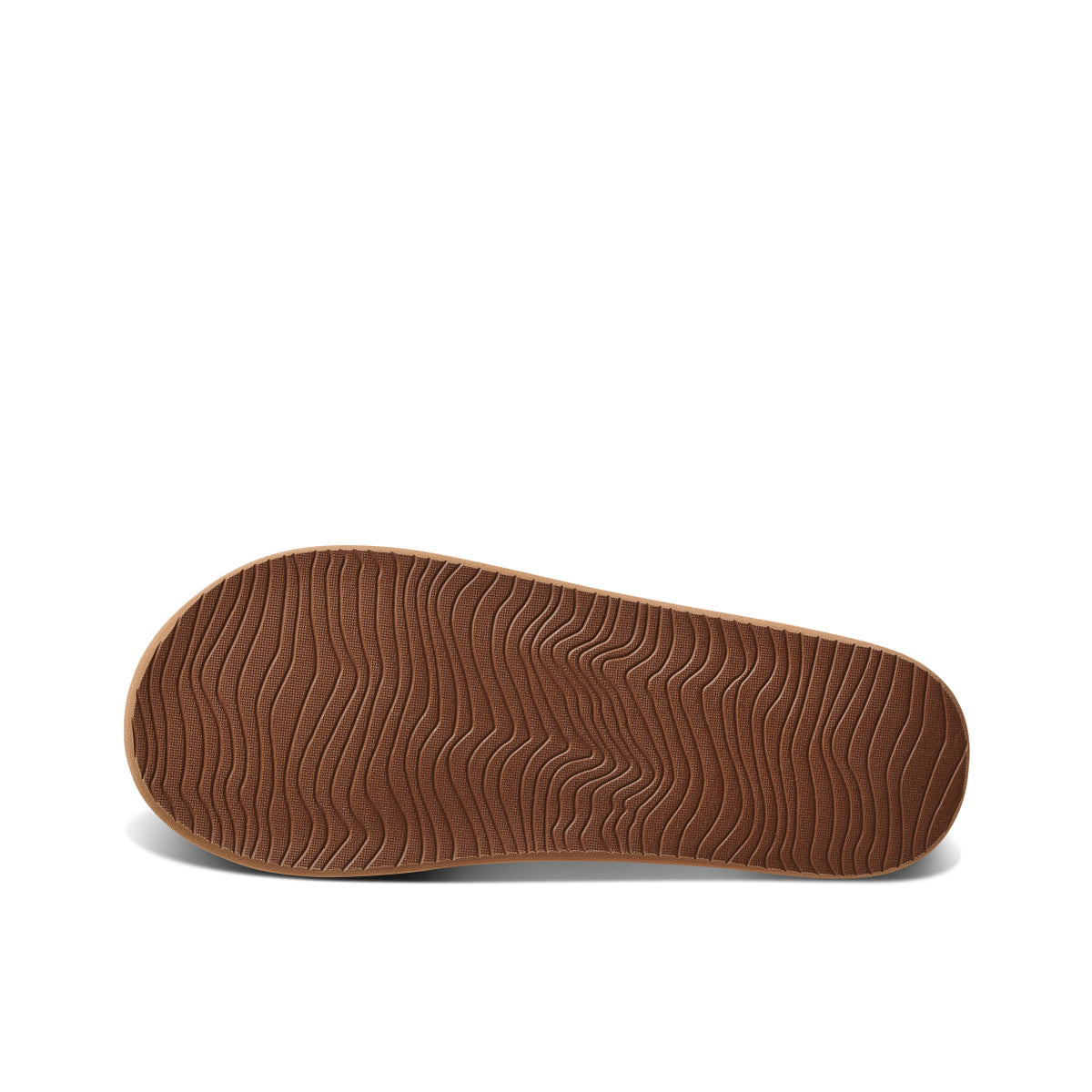 Reef Cozy Slipper Cognac כפכפי נשים ריף