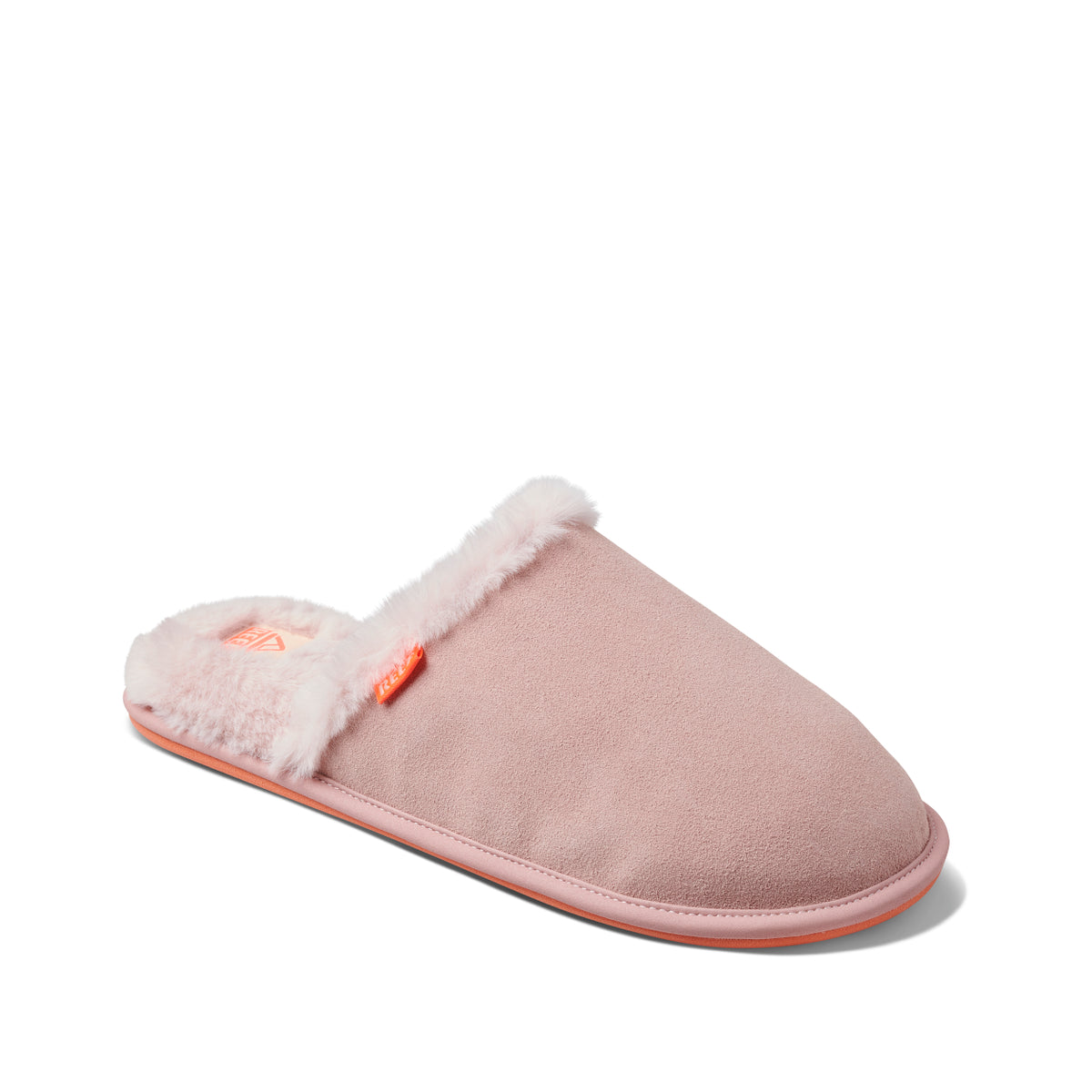 Reef Cozy Slipper Blush Poppy כפכפי נשים ריף