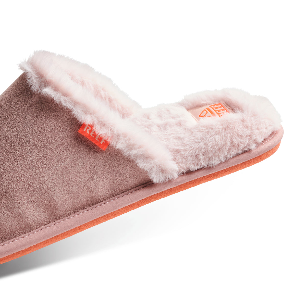 Reef Cozy Slipper Blush Poppy כפכפי נשים ריף